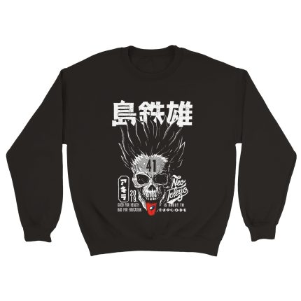 Death Note 2 Classic Unisex Crewneck Sweatshirt