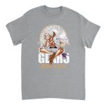 One Piece 4 Heavyweight Unisex Crewneck T-shirt