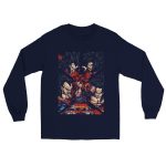 Dragon Ball Z 20 Classic Unisex Longsleeve T-shirt