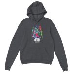 Star Wars 6 Classic Unisex Pullover Hoodie