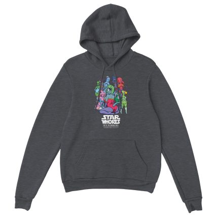 Star Wars 6 Classic Unisex Pullover Hoodie