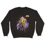 Saint Seiya 1 Classic Unisex Crewneck Sweatshirt