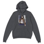 Attack On Titan 8 Classic Unisex Pullover Hoodie