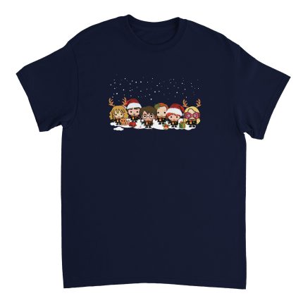 Harry Potter 22 Heavyweight Unisex Crewneck T-shirt
