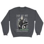 Harry Potter 7 Classic Unisex Crewneck Sweatshirt