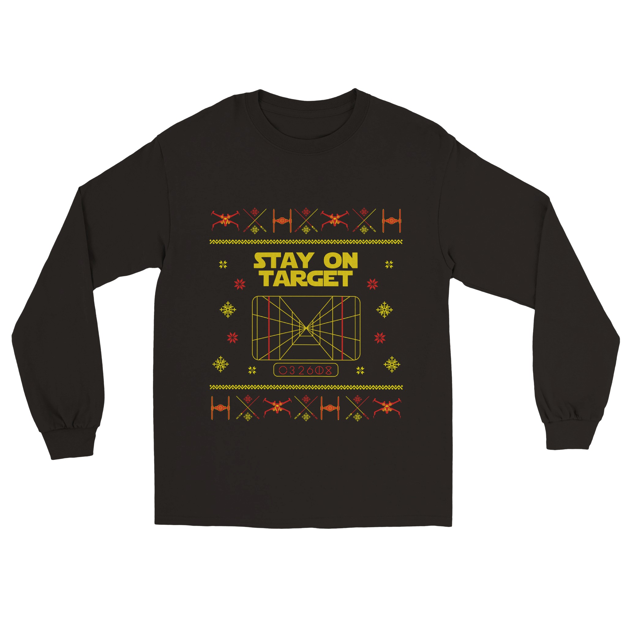 Star Wars 21 Classic Unisex Longsleeve T-shirt Star Wars 21 Classic Unisex Longsleeve T-shirt