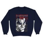 Baki 4 Classic Unisex Crewneck Sweatshirt