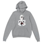 Naruto 23 Classic Unisex Pullover Hoodie