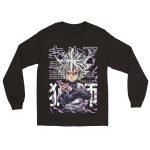 Hunter X Hunter 1 Classic Unisex Longsleeve T-shirt