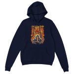 Naruto 3 Classic Unisex Pullover Hoodie