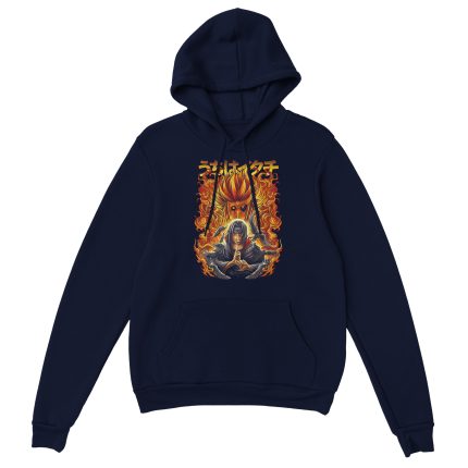 Naruto 3 Classic Unisex Pullover Hoodie