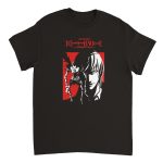 Death Note 1 Heavyweight Unisex Crewneck T-shirt