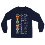 Harry Potter 24 Classic Unisex Longsleeve T-shirt