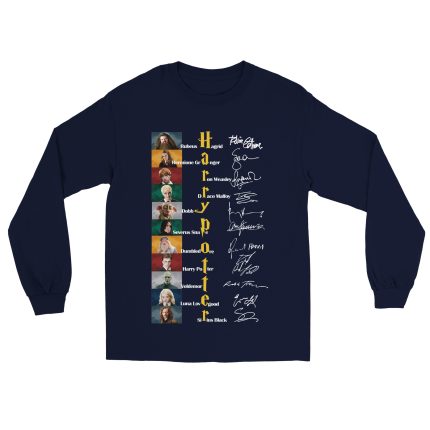 Harry Potter 24 Classic Unisex Longsleeve T-shirt