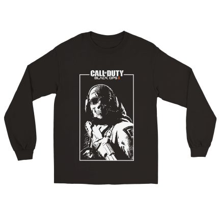 Call Of Duty 1 Classic Unisex Longsleeve T-shirt