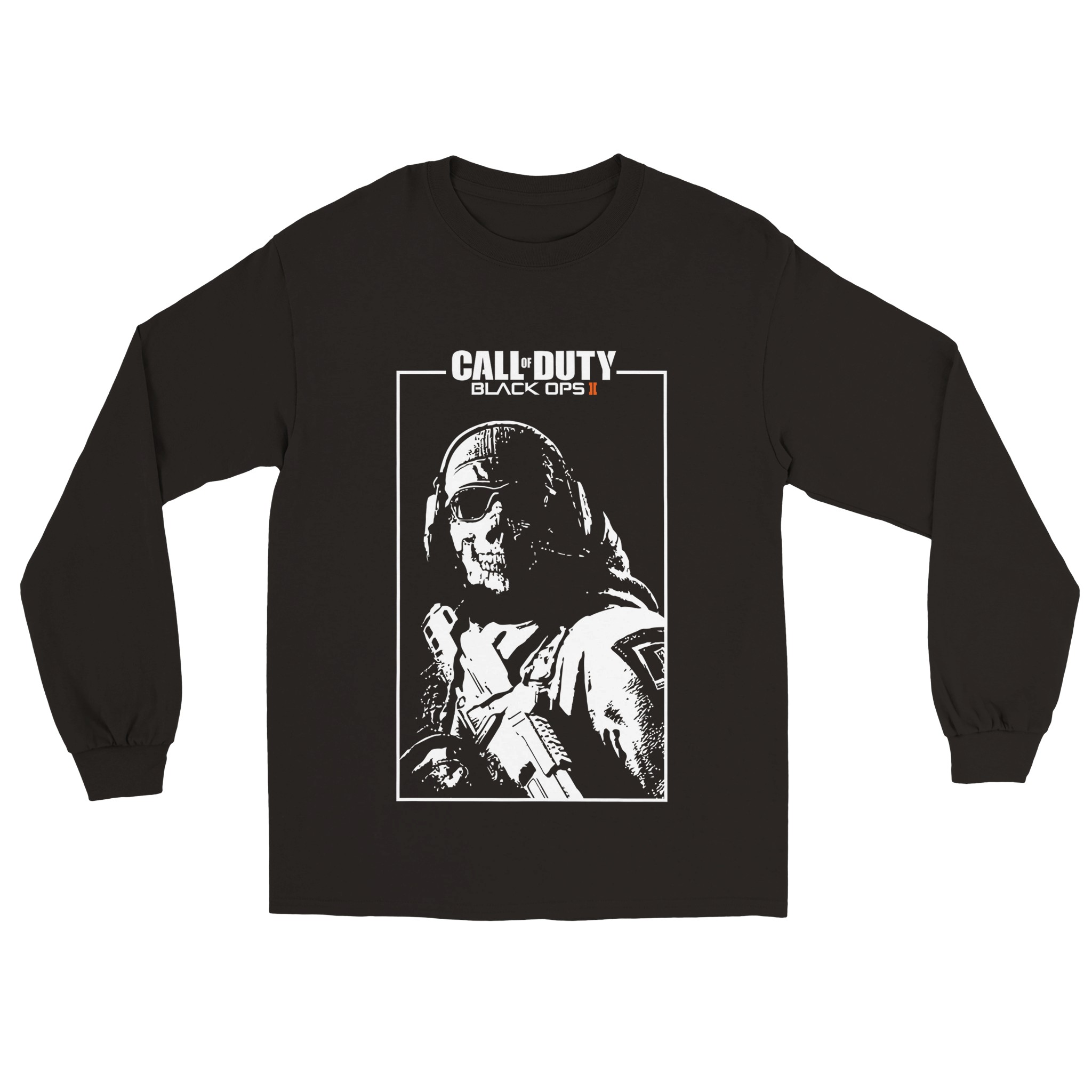 Call Of Duty 1 Classic Unisex Longsleeve T-shirt Call Of Duty 1 Classic Unisex Longsleeve T-shirt