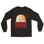 One Punch Man Classic Unisex Longsleeve T-shirt