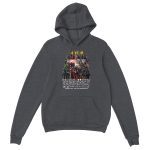 Marvel 15 Classic Unisex Pullover Hoodie