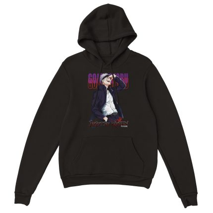 Jujutsu Kaisen 16 Classic Unisex Pullover Hoodie