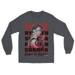 Jujutsu Kaisen 15 Classic Unisex Longsleeve T-shirt