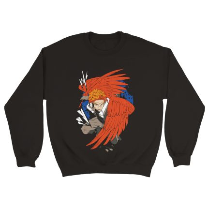 My Hero Academia 6 Classic Unisex Crewneck Sweatshirt
