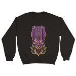 Dragon Ball Z 21 Classic Unisex Crewneck Sweatshirt