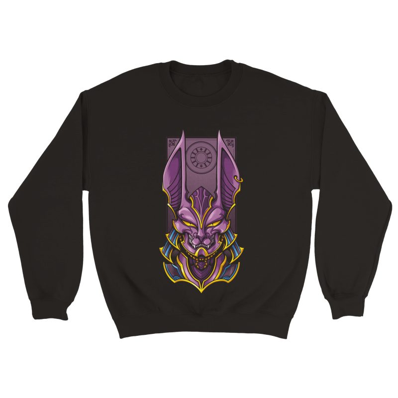 Dragon Ball Z 21 Classic Unisex Crewneck Sweatshirt