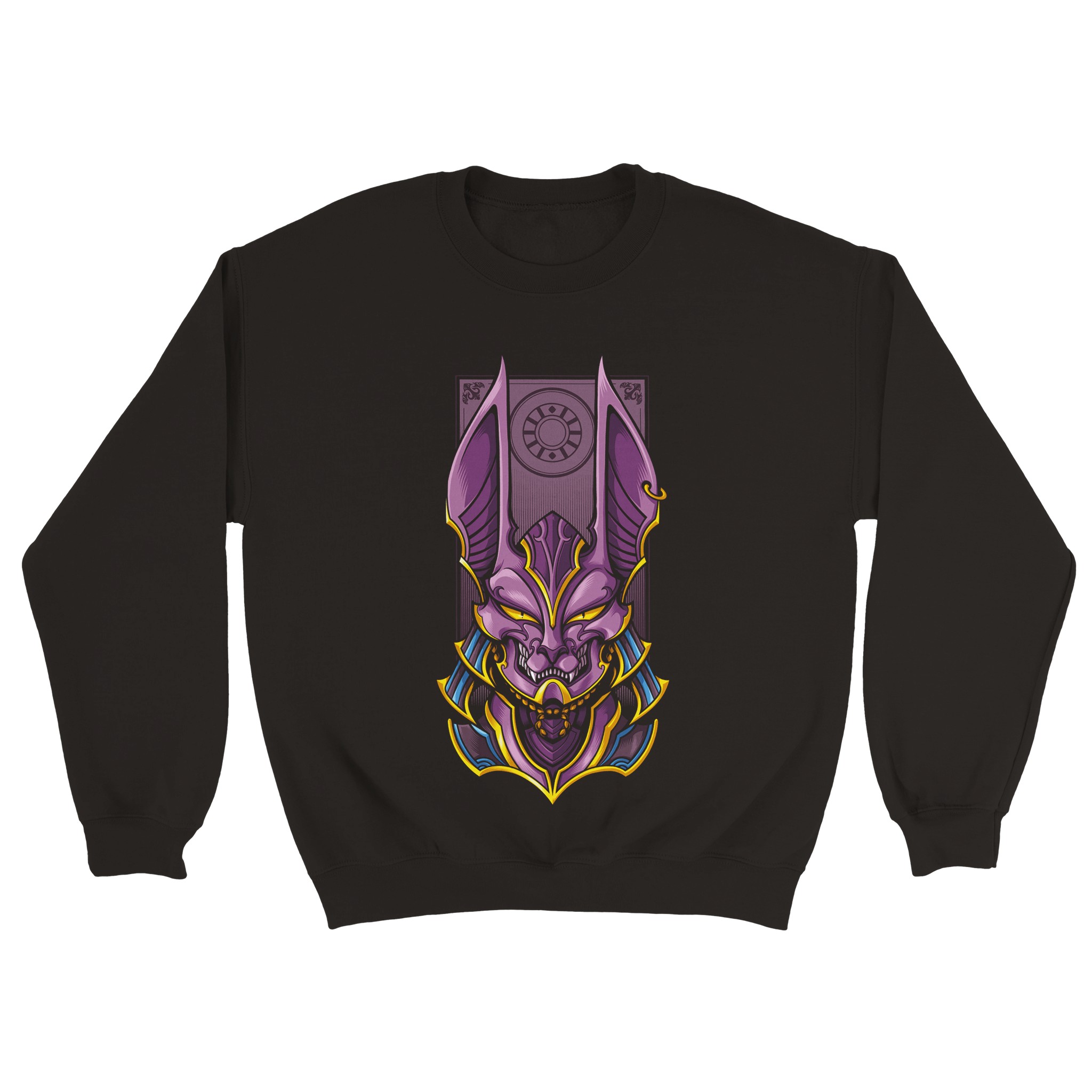 Dragon Ball Z 21 Classic Unisex Crewneck Sweatshirt Dragon Ball Z 21 Classic Unisex Crewneck Sweatshirt