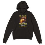 Pokemon 2 Classic Unisex Pullover Hoodie