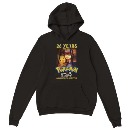 Pokemon 2 Classic Unisex Pullover Hoodie
