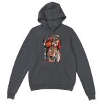Chainsaw Man 9 Classic Unisex Pullover Hoodie