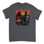 Batman Heavyweight Unisex Crewneck T-shirt