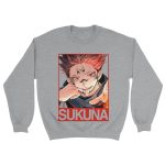Jujutsu Kaisen 26 Classic Unisex Crewneck Sweatshirt