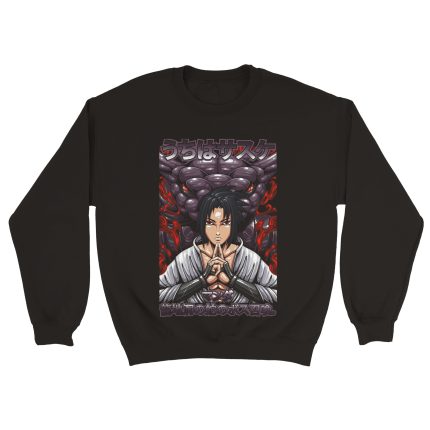 Naruto 12 Classic Unisex Crewneck Sweatshirt