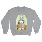 Studio Ghibli 1 Classic Unisex Crewneck Sweatshirt