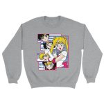 Sailor Moon 4 Classic Unisex Crewneck Sweatshirt
