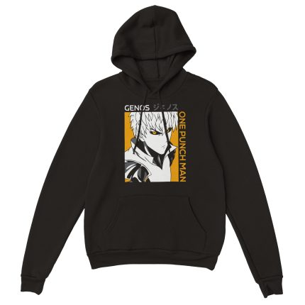 One Punch Man 7 Classic Unisex Pullover Hoodie