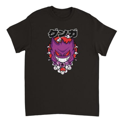 Pokemon 16 Heavyweight Unisex Crewneck T-shirt