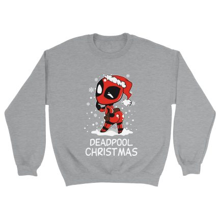 Deadpool 1 Classic Unisex Crewneck Sweatshirt