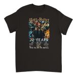 Harry Potter 6 Heavyweight Unisex Crewneck T-shirt