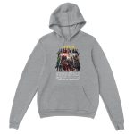 Marvel 15 Classic Unisex Pullover Hoodie