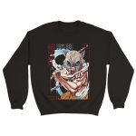 Demon Slayer 3 Classic Unisex Crewneck Sweatshirt