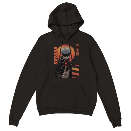 Jujutsu Kaisen 23 Classic Unisex Pullover Hoodie