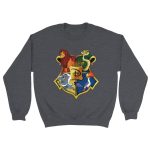 Harry Potter 8 Classic Unisex Crewneck Sweatshirt