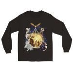 Harry Potter 5 Classic Unisex Longsleeve T-shirt