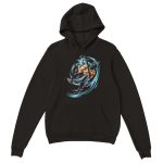 Demon Slayer 4 Classic Unisex Pullover Hoodie