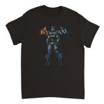Batman Heavyweight Unisex Crewneck T-shirt