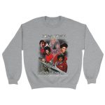 Star Trek 3 Classic Unisex Crewneck Sweatshirt