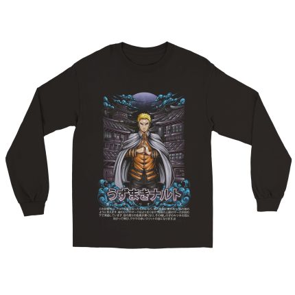 Naruto 11 Classic Unisex Longsleeve T-shirt