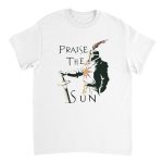 Dark Souls Heavyweight Unisex Crewneck T-shirt